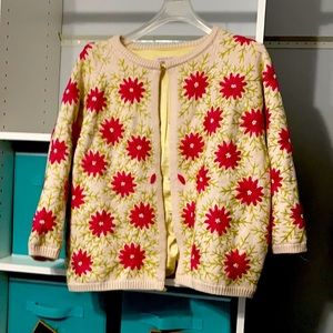 Francis Valintine Sweater Coat